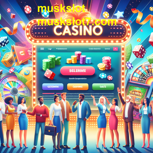 Explore as Melhores Ofertas no Muskslot