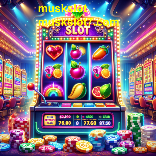 muskslot