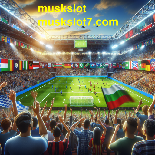 Apostas Esportivas no Muskslot: A Aventura do Jogo ao Vivo